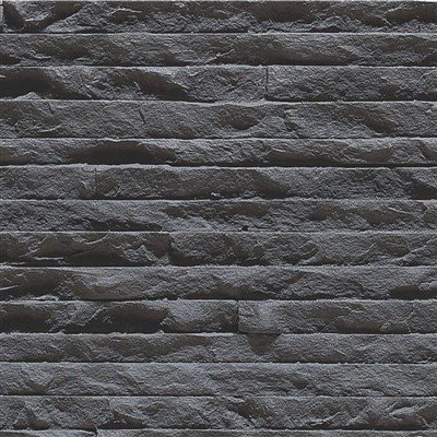 Чорний складені кам'яні плитки