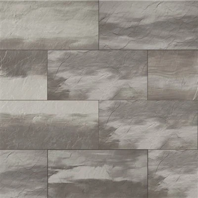 Темно-сіра шиферна плитка